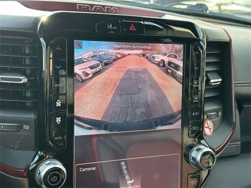 Certified 2025 RAM 1500 Rebel w/ Rebel Level 1 Equipment Group image 39