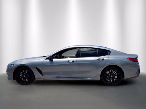 Used 2026 BMW M850i xDrive w/ M Sport Professional Package AWD/4WD image 4