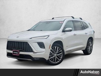 Used 2025 Buick Enclave Avenir w/ Super Cruise Package