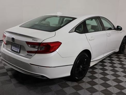 Used 2021 Honda Accord EX-L image 8