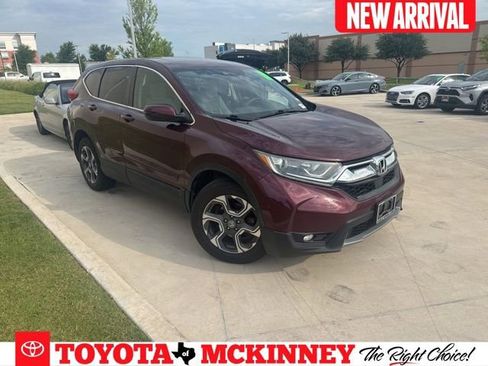 Used 2018 Honda CR-V EX image 1