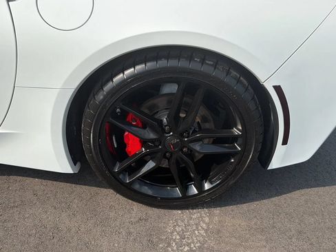 Used 2015 Chevrolet Corvette Stingray Coupe w/ 3LT Preferred Equipment Group RWD image 11