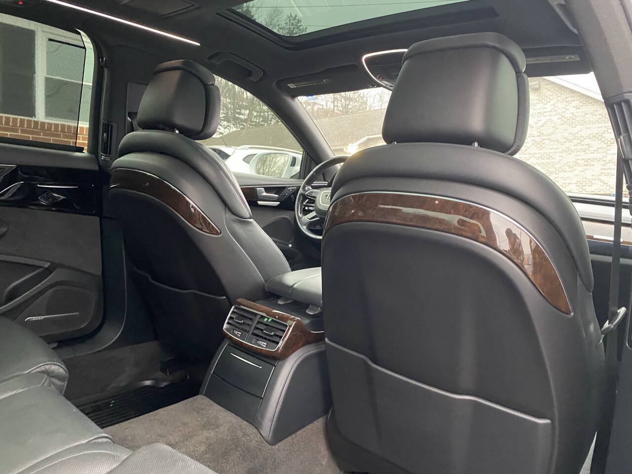 Used 2016 Audi A8 L 3.0T w/ Executive Package AWD/4WD image 29