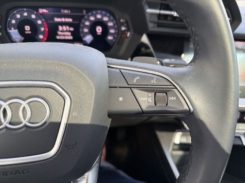 Used 2023 Audi A3 2.0T Premium Plus w/ Premium Plus Package AWD/4WD image 18