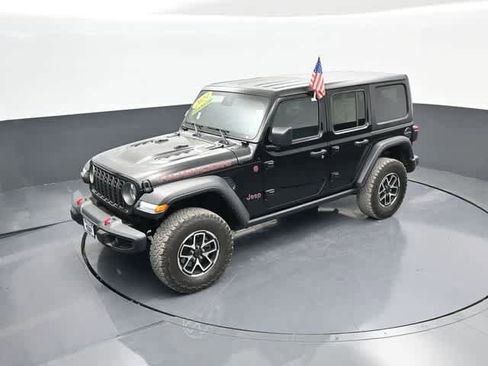 Used 2024 Jeep Wrangler Unlimited Rubicon image 56