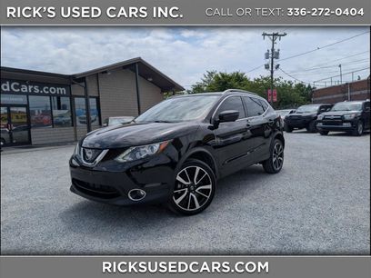 Used 2018 Nissan Rogue Sport SL w/ SL Premium Package