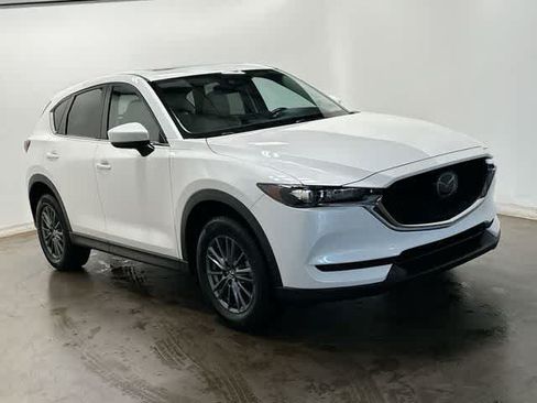 Used 2021 MAZDA CX-5 Touring w/ Touring Preferred SV Package AWD/4WD image 32