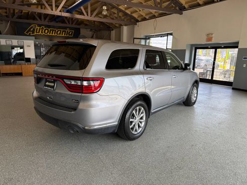 Used 2017 Dodge Durango SXT w/ 3rd Row Seating Group RWD image 7