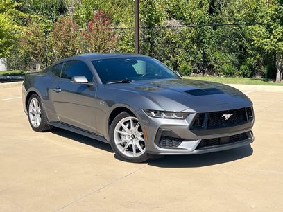 Used 2024 Ford Mustang GT Premium