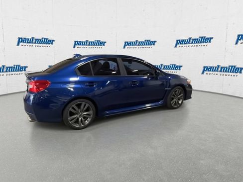 Used 2016 Subaru WRX Premium AWD/4WD image 12