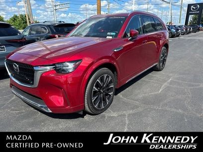 Certified 2026 MAZDA CX-90 3.3 Turbo S w/ Premium Plus