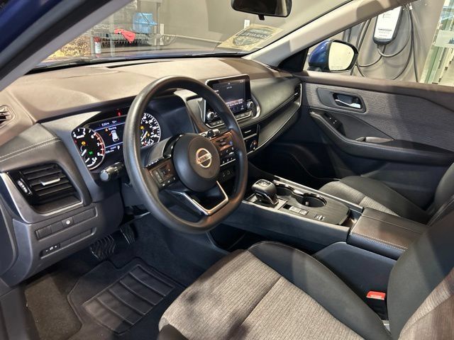 Used 2021 Nissan Rogue SV FWD image 43