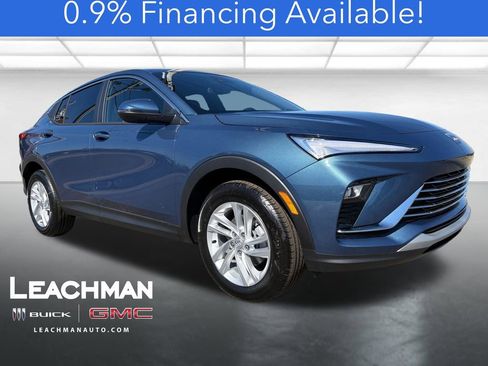 New 2026 Buick Envista Preferred w/ Convenience I Package image 1