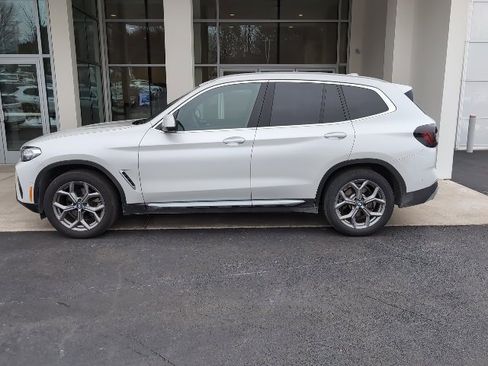 Used 2023 BMW X3 xDrive30i w/ Premium Package image 6