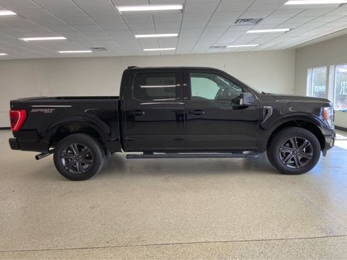 Used 2023 Ford F150 XLT w/ Equipment Group 302A High image 7