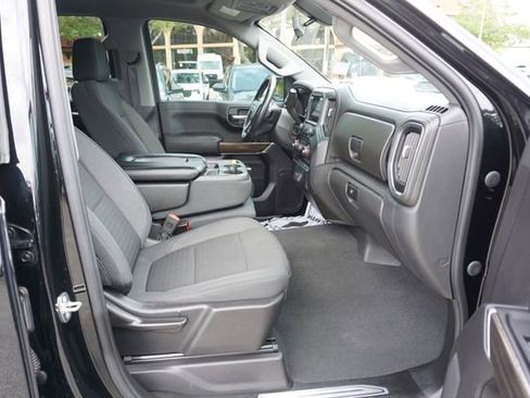 Used 2020 Chevrolet Silverado 1500 LT w/ All-Star Edition RWD image 3
