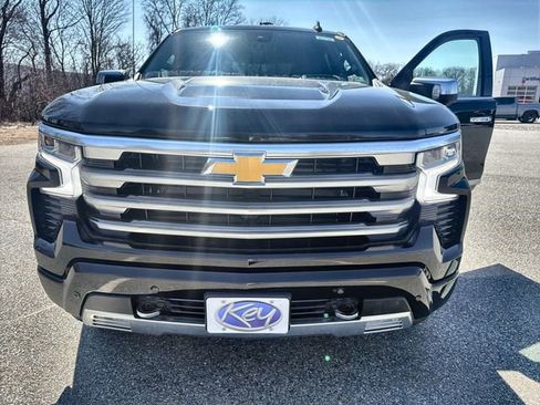 New 2026 Chevrolet Silverado 1500 High Country w/ Technology Package AWD/4WD image 32