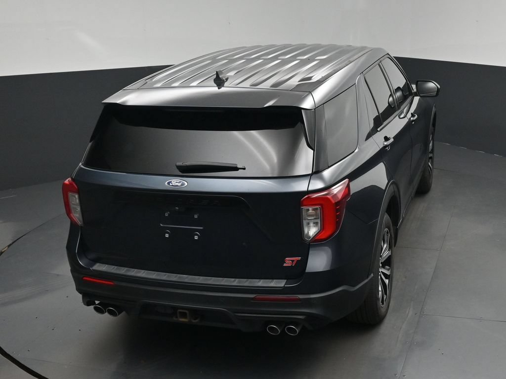 Used 2022 Ford Explorer ST AWD/4WD image 25