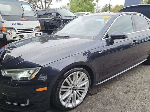 Used 2017 Audi A4 2.0T Prestige w/ Prestige Package AWD/4WD image 1