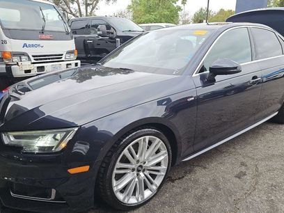 Used 2017 Audi A4 2.0T Prestige w/ Prestige Package