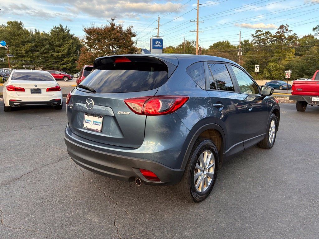 Used 2014 MAZDA CX-5 Touring w/ Bose/Moonroof Package AWD/4WD image 7