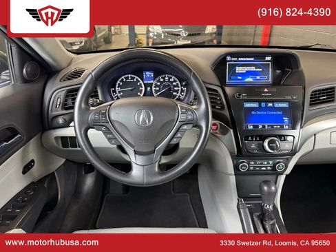 Used 2016 Acura ILX Sedan 4D image 20