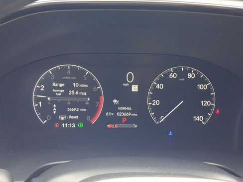 Used 2024 Honda CR-V EX image 15