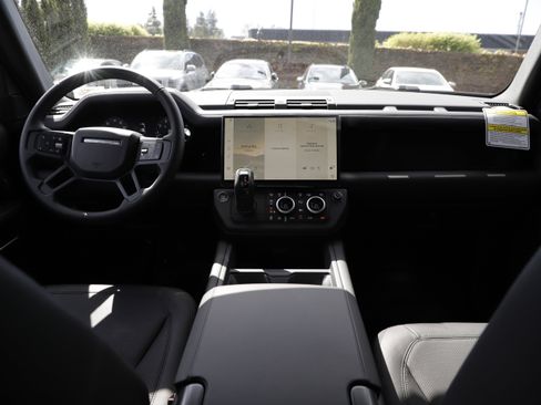 New 2026 Land Rover Defender 110 S AWD/4WD image 14