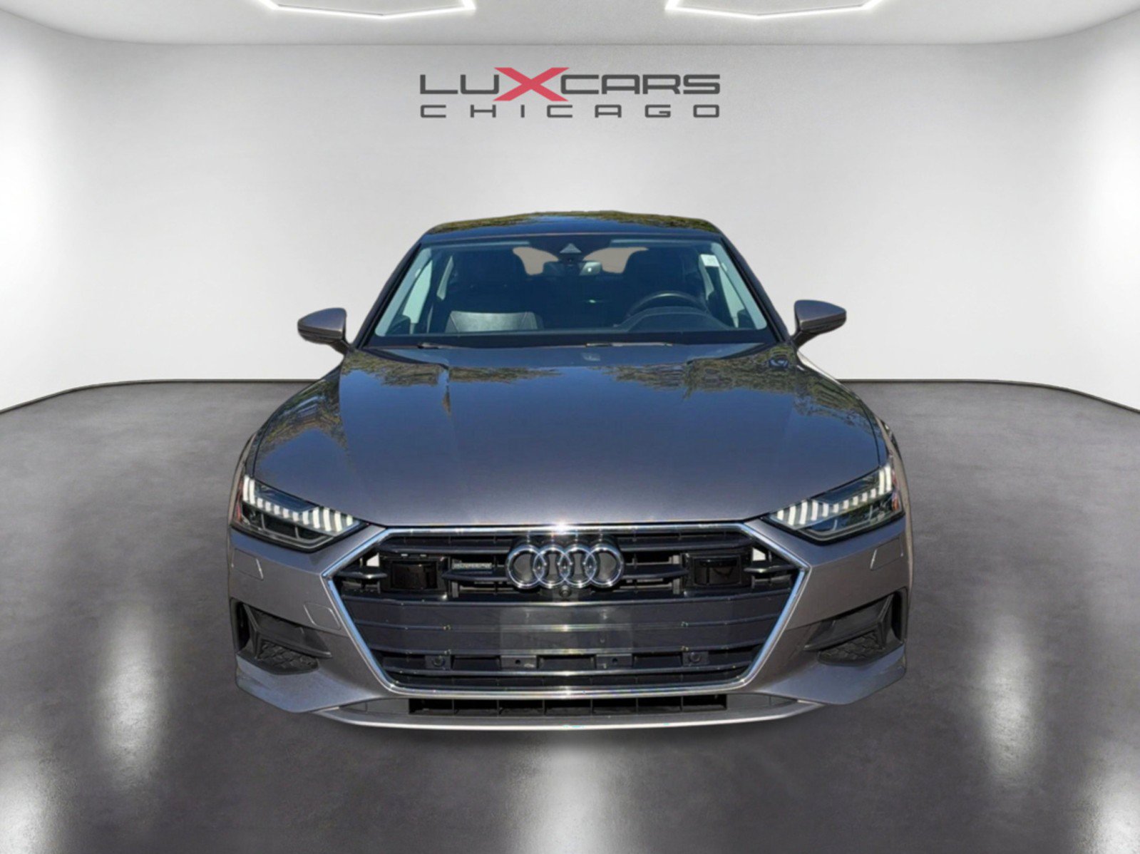 Used 2019 Audi A7 3.0T Premium Plus w/ Premium Plus Package AWD/4WD image 3