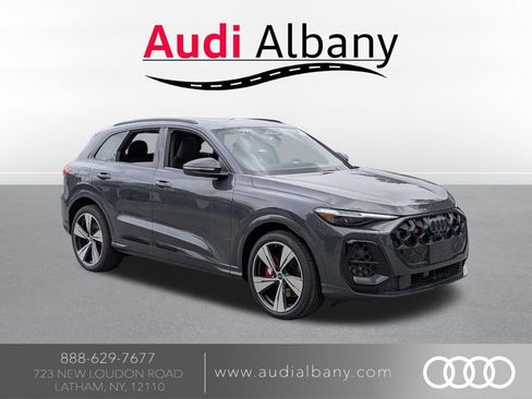 New 2026 Audi SQ5 Premium Plus AWD/4WD image 1