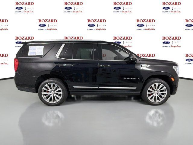 Used 2021 GMC Yukon Denali w/ Denali Ultimate Package AWD/4WD image 9