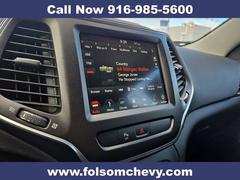 Used 2019 Jeep Cherokee Trailhawk w/ Trailer Tow Group AWD/4WD image 15