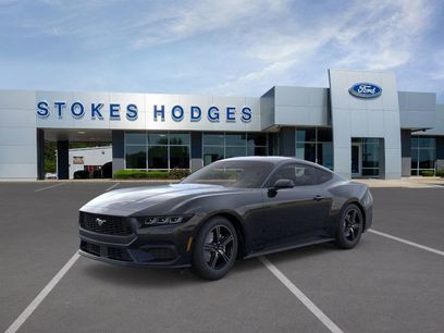 New 2025 Ford Mustang Coupe