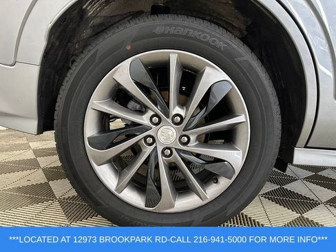 Certified 2023 Buick Encore GX Select w/ Sport Touring Package AWD/4WD image 27