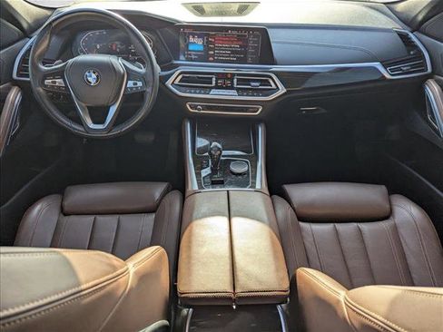 Used 2021 BMW X6 sDrive40i w/ Convenience Package RWD image 15