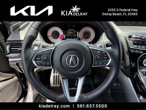 Used 2019 Acura RDX A-Spec FWD image 32