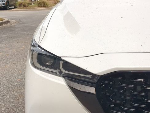 New 2025 MAZDA CX-5 Carbon Edition image 10