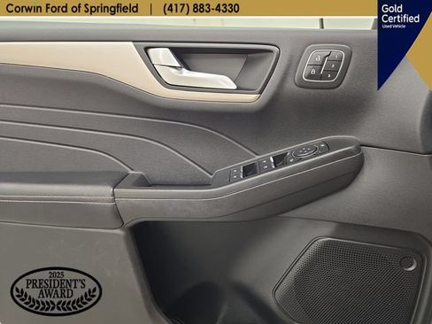 Certified 2022 Ford Escape SEL w/ Technology Package FWD image 34