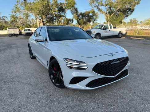 Used 2022 Genesis G70 3.3T image 64