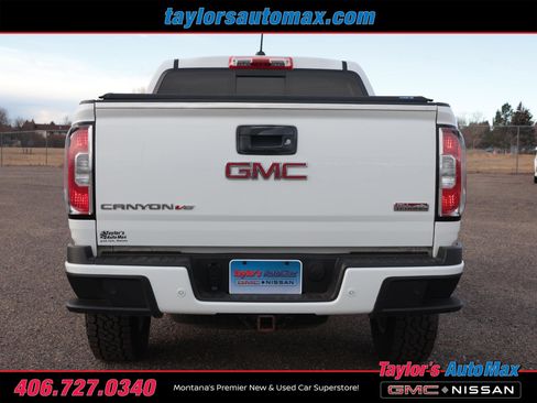 Used 2020 GMC Canyon All Terrain w/ All Terrain X Package image 45
