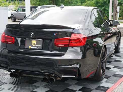 Used 2017 BMW M3 w/ Executive Package RWD image 11