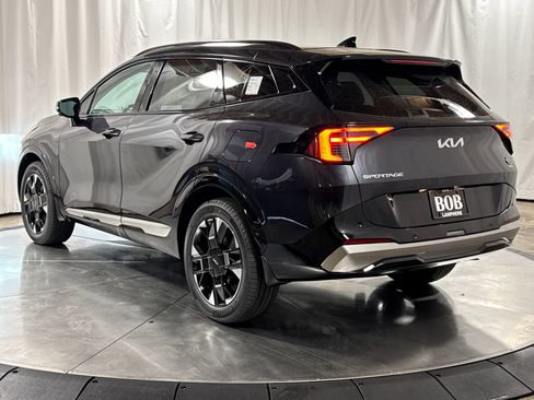 New 2026 Kia Sportage SX AWD/4WD image 7