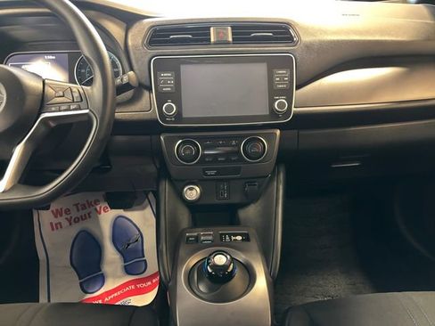 Used 2021 Nissan Leaf S Plus FWD image 12