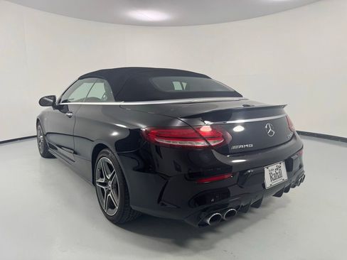 Used 2020 Mercedes-Benz C 43 AMG 4MATIC Cabriolet image 5