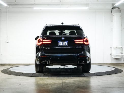 Certified 2024 BMW X3 sDrive30i w/ M Sport Package RWD image 5