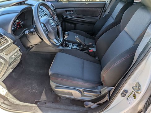 Used 2021 Subaru WRX w/ Popular Package #3 (IZT) image 11