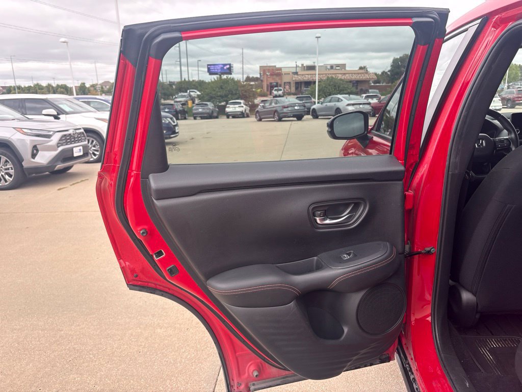 Used 2024 Honda HR-V Sport image 29