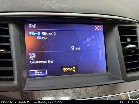 Used 2013 INFINITI JX35 FWD w/ Premium Pkg image 28