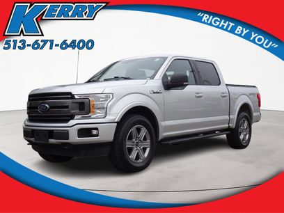 Used 2018 Ford F150 XLT w/ Equipment Group 302A Luxury
