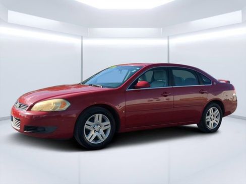 Used 2007 Chevrolet Impala LT FWD image 7